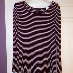 Forever 21 Striped Dress